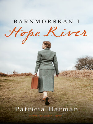 cover image of Barnmorskan i Hope River